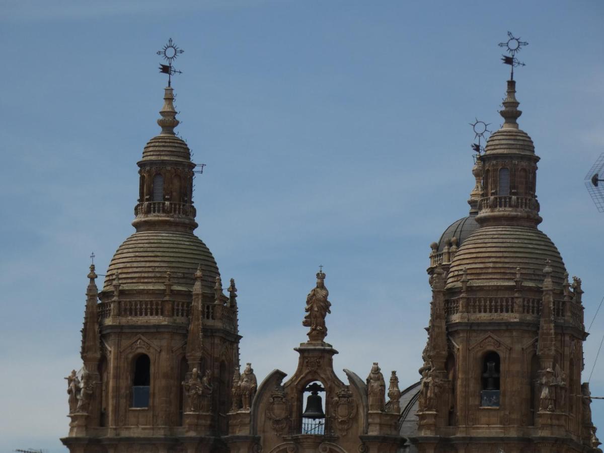 Hotel Mercado By Gaiarooms Salamanca Exterior foto