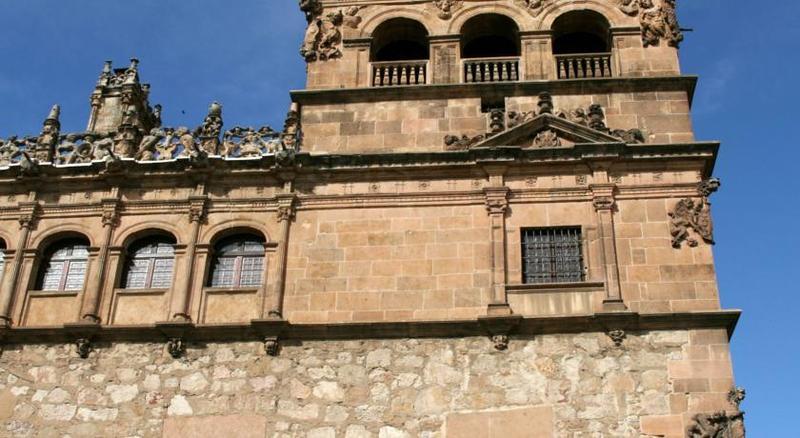 Hotel Mercado By Gaiarooms Salamanca Exterior foto